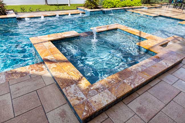 Pool Designs